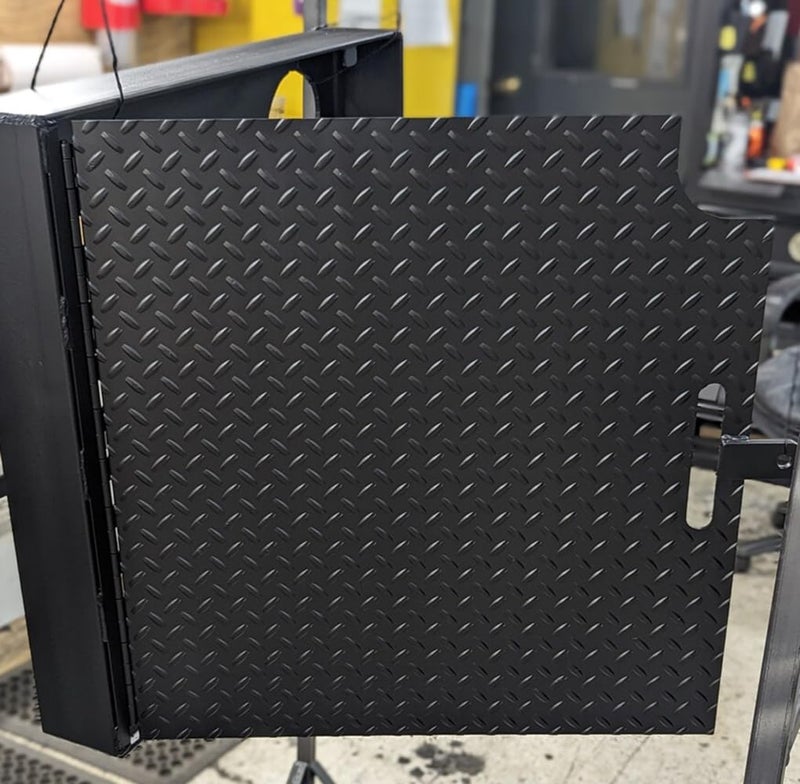 CERAKOTE H-Series Graphite Black 4 oz. Tester (H-146T) - Durable, High Performance Ceramic Coating - High Corrosion Resistance - 9H Hardness - Oven Cure - Part B Included - Image 3